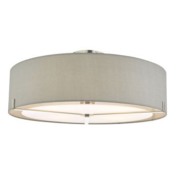 Dar Lighting SANTINO SAN5339 Таванен светилник 3x60W/E27 IP20