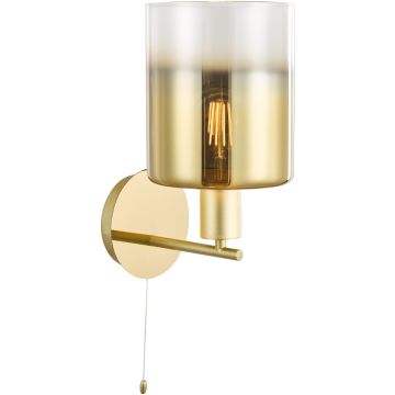 Dar Lighting Savannah SAV0735 Светильник за стена 1x40w/E27