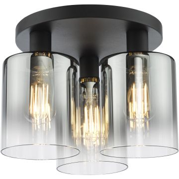 Dar Lighting Savannah SAV5322 Таванна лампа 3x40w/e27