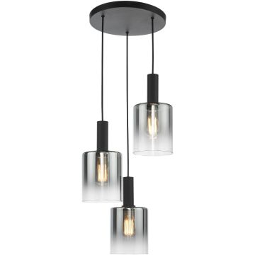 Dar Lighting Savannah SAV8822 Висяща лампа 3x40w/e27