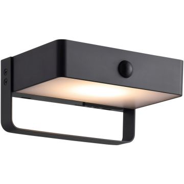 Nordlux SAULIO 2518251003 Светильник за стена 1x4.45w/led 3000k 370lm ip44