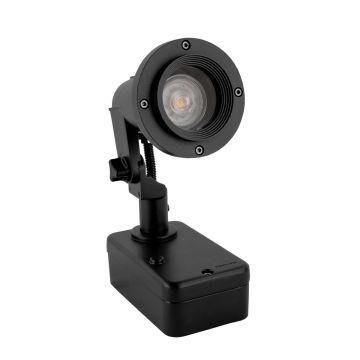 Norlys SANDE 1594B Градински фар 1x7W/LED 3000K 854LM IP65