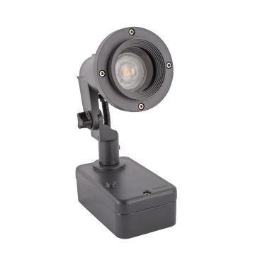 Norlys SANDE 1594GR Градински фар 1x7W/LED 3000K 854LM IP65