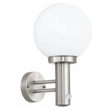 Eglo NISIA 27126 Светильник за стена 1x60W/E27 IP44