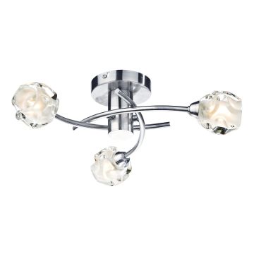 Dar Lighting SEATTLE SEA5346 Таванна лампа 3x40W/G9 IP20