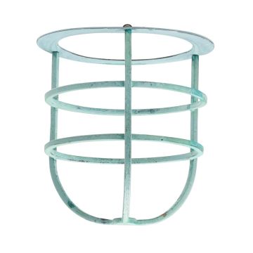 Elstead Lighting SHELDON SHEL-SOM-CAGE-VD Панделка