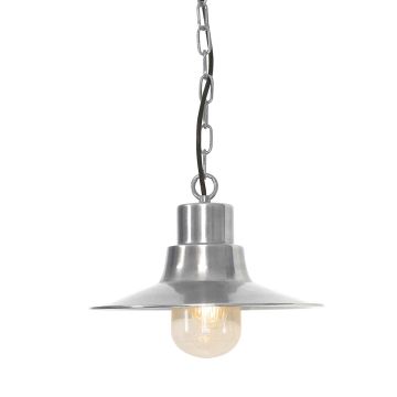 Elstead Lighting SHELDON SHELDON-CH-AN Висяща лампа 1x60W/E27 IP44