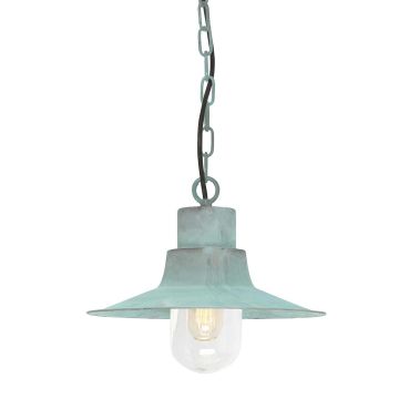 Elstead Lighting SHELDON SHELDON-CH-V Висяща лампа 1x60W/E27 IP44