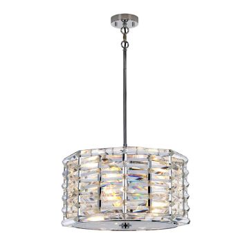 Elstead Lighting SHOAL SHOAL-4P Висяща лампа 4x60W/E27
