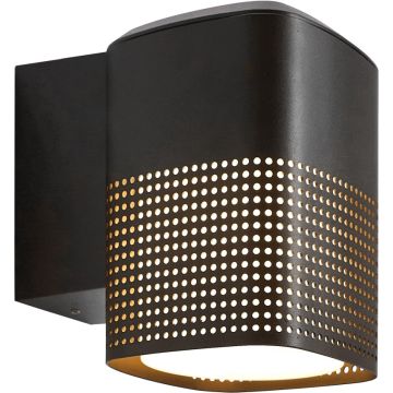 Nordlux Sidara 2618421203 Светильник за стена 1x15w/E27 IP54