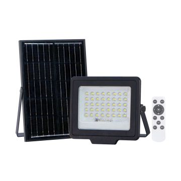 Italux Norla SLR-42563-100W Слънчева лампа 1x100W/LED 4000K 884lm IP65