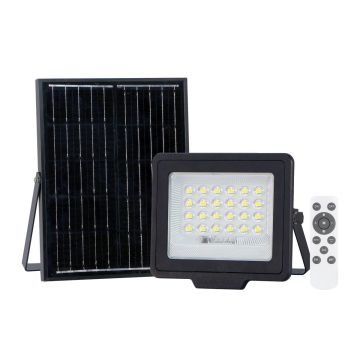 Italux Norla SLR-42563-50W Слънчева лампа 1x50W/LED 4000K 409lm IP65