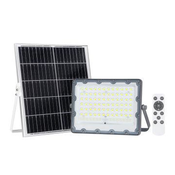 Italux Tiara SLR-21387-200W Слънчева лампа 1x200W/LED 4000K 1878lm IP65