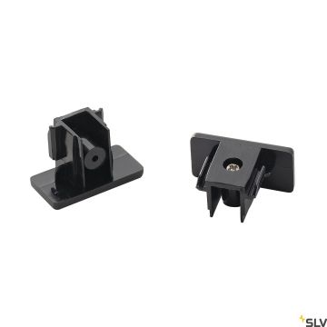 SLV 1F TRACK 143130 Закрепващ капак IP20