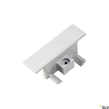 SLV 1F TRACK 143281 Закрепващ капак IP20