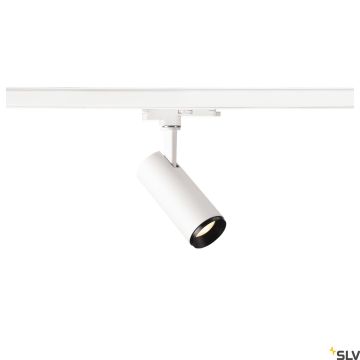 SLV 3~ NUMINOS® DALI S 1004375 Шинен фар 1x10.42W/LED 3000K 1020LM