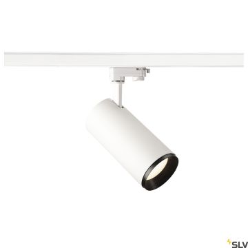 SLV 3~ NUMINOS® PHASE L 1004287 Шинен фар 1x28W/LED 4000K 2620LM