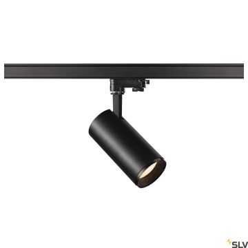 SLV 3~ NUMINOS® PHASE M 1004179 Шинен фар 1x20.1W/LED 3000K 1970LM