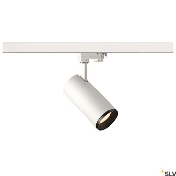 SLV 3~ NUMINOS® PHASE M 1004183 Шинен фар 1x20.1W/LED 3000K 1970LM
