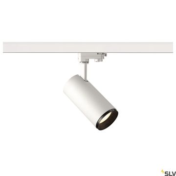 SLV 3~ NUMINOS® PHASE M 1004192 Шинен фар 1x20.1W/LED 4000K 2060LM