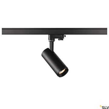 SLV 3~ NUMINOS® PHASE S 1004076 Шинен фар 1x10.42W/LED 2700K 980LM