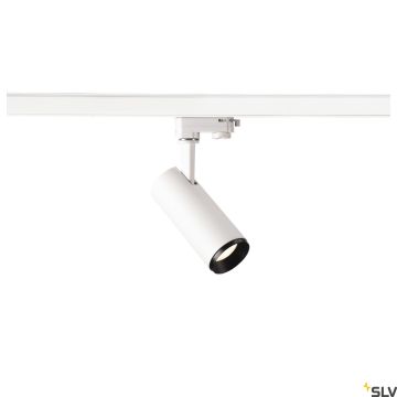 SLV 3~ NUMINOS® PHASE S 1004094 Шинен фар 1x10.42W/LED 4000K 1100LM