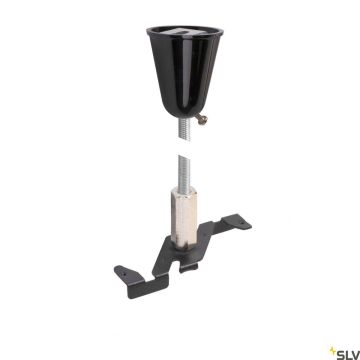 SLV 48V SYSTEM 1006605 Монтажен елемент IP20
