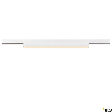 SLV 48V SYSTEM 1006624 Шинен фар 1x14W/LED 3000K 1180lm IP20