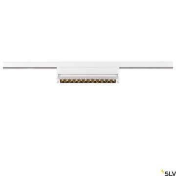 SLV 48V SYSTEM 1006640 Шинен фар 12x7.3W/LED 2700K 580lm IP20