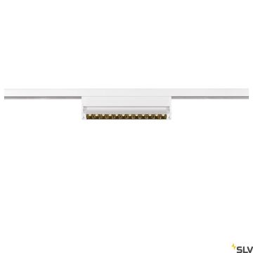 SLV 48V SYSTEM 1006642 Шинен фар 12x7.3W/LED 3000K 610lm IP20