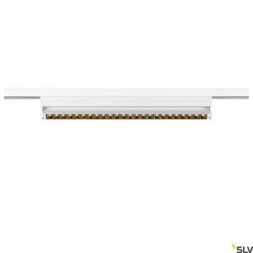 SLV 48V SYSTEM 1006646 Шинен фар 24x14W/LED 2700K 1180lm IP20