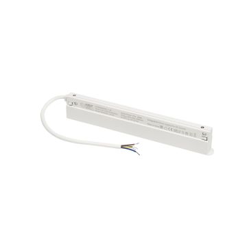 SLV 48V SYSTEM 1009001 Връзка със захранване