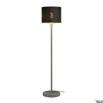SLV ADEGAN 1002494 Стойка лампа 1x15W/E27 IP44