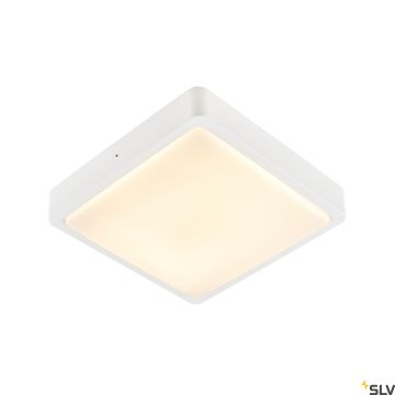 SLV AINOS 1003449 Таванен светилник 1x17W/LED 3000/4000K 1300LM IP65