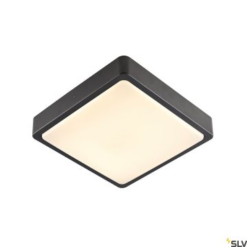 SLV AINOS 1003452 Таванен светилник 1x18W/LED 3000/4000K 1300LM IP65