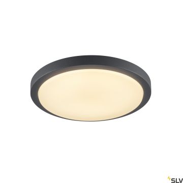 SLV AINOS 229965 Таванен светилник 3x21W/LED 3000K 1430LM IP44