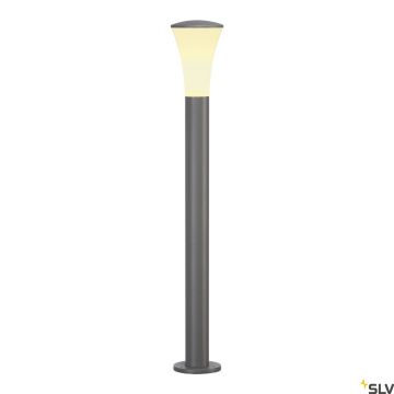 SLV ALPA 228925 Стойка лампа 1x24W/E27 IP55