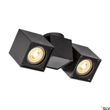 SLV ALTRA DICE 1002215 Спот 2x50W/GU10 IP20