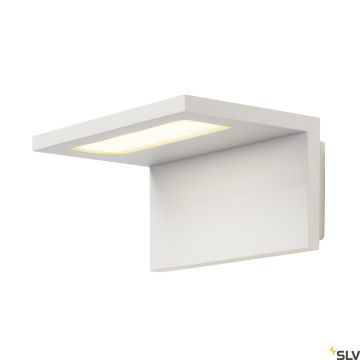 SLV ANGOLUX 231351 Светильник за стена 1x6.8W/LED 3000K 550LM IP44