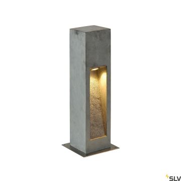 SLV ARROCK 231370 Стойка лампа 1x9W/LED 3000K 330LM IP55