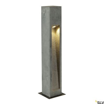 SLV ARROCK 231371 Стойка лампа 1x9W/LED 3000K 330LM IP55