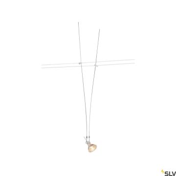 SLV ASMARA 139071 Прожектор 1x35W/GX5,3 IP20