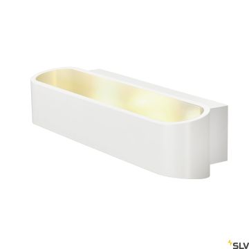 SLV ASSO 151271 Светильник за стена 2x12W/LED 3000K 975LM IP20