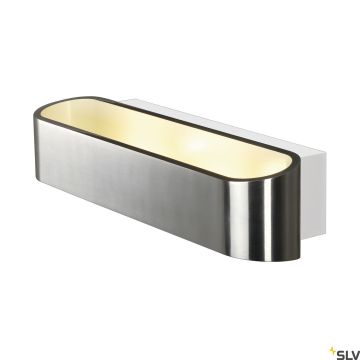 SLV ASSO 151275 Светильник за стена 2x12W/LED 3000K 975LM IP20