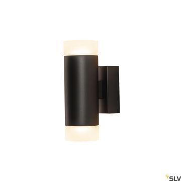 SLV ASTINA 1002933 Светильник за стена 2x10W/GU10 IP20