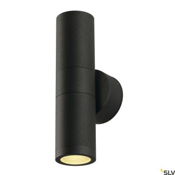 SLV ASTINA 228775 Светильник за стена 1x11W/GU10 IP44
