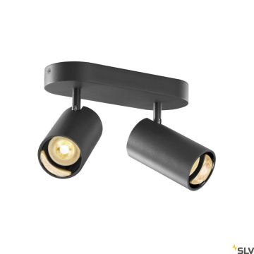 SLV ASTO 1006425 Спот 2x10W/GU10 IP20