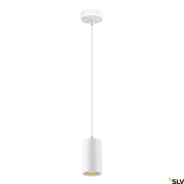 SLV ASTO 1006432 Висяща лампа 1x10W/GU10 IP20