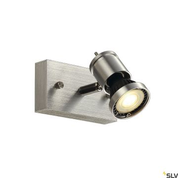 SLV ASTO 147441 Спот 1x75W/GU10 IP20
