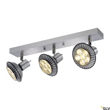SLV ASTO 147443 Спот 3x75W/GU10 IP20